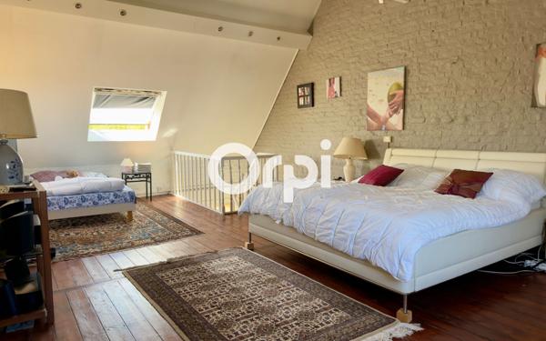 Maison à vendre    3 pièces •  Marcq-en-Baroeul