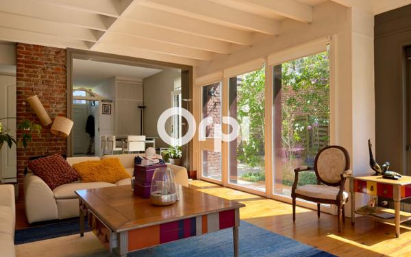 Maison à vendre    3 pièces •  Marcq-en-Baroeul