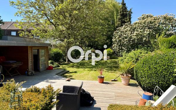 Maison à vendre    3 pièces •  Marcq-en-Baroeul