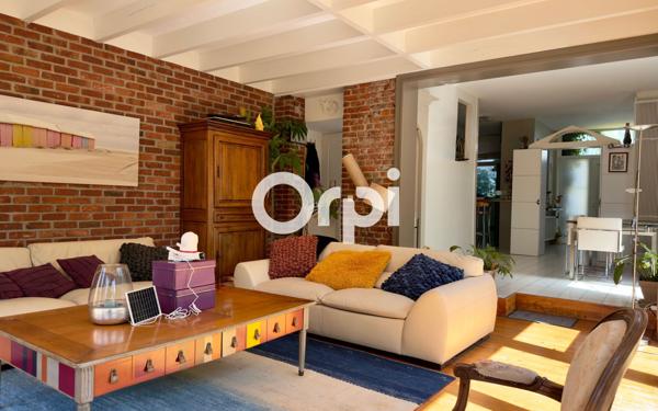 Maison à vendre    3 pièces •  Marcq-en-Baroeul