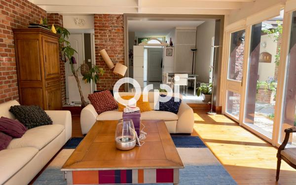 Maison à vendre    3 pièces •  Marcq-en-Baroeul