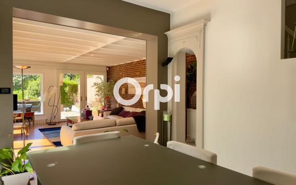 Maison à vendre    3 pièces •  Marcq-en-Baroeul