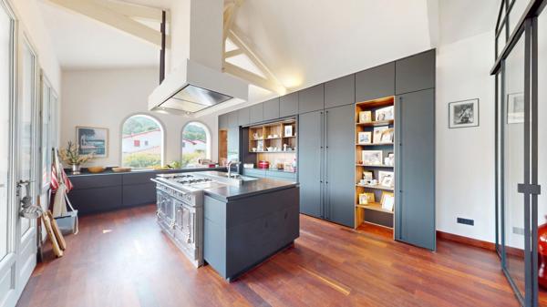 Villa Ttirritta Architecture, élégance et art de vivre au Pays Basque