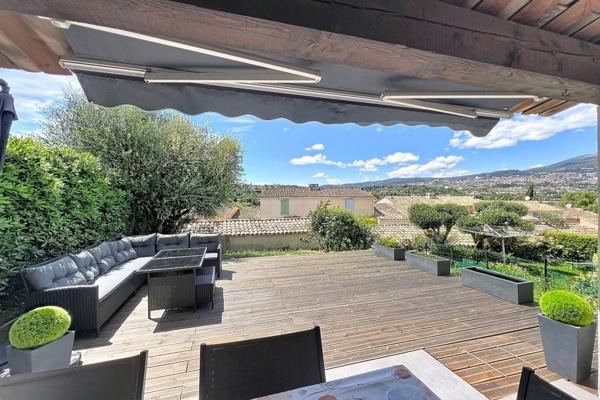 Maison à vendre à Grasse (06130) - Alpes-Maritimes