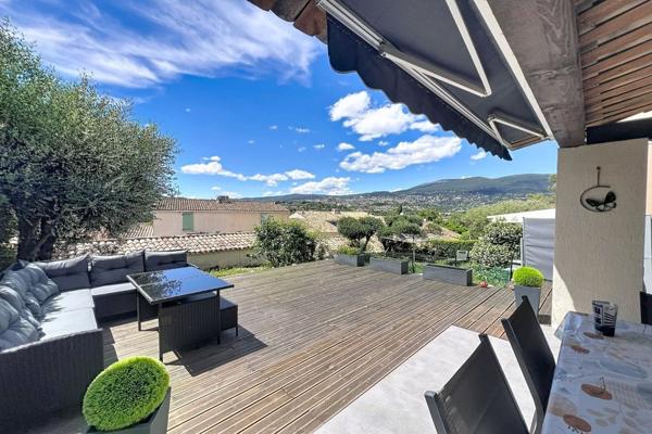 Maison à vendre à Grasse (06130) - Alpes-Maritimes