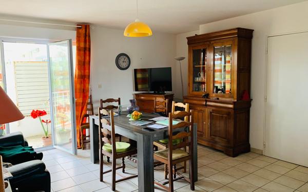 Appartement à vendre    3 pièces • 61,30 m2 Marennes