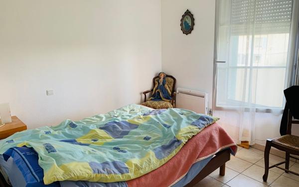 Appartement à vendre    3 pièces • 61,30 m2 Marennes