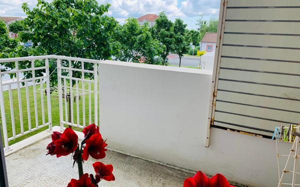 Appartement à vendre    3 pièces • 61,30 m2 Marennes