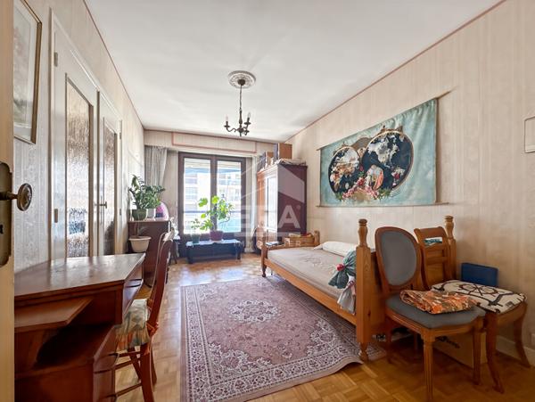 À vendre, Appartement type 4, 82m2, Parking, Marseille 13004