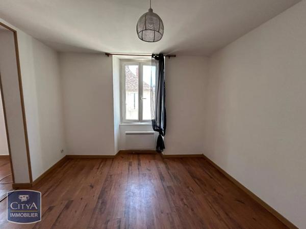 Appartement à louer 2 pièces 41.41m² Le Blanc (36300)