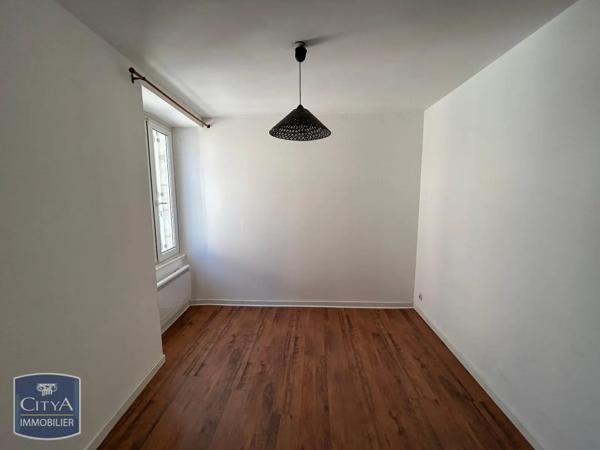 Appartement à louer 2 pièces 41.41m² Le Blanc (36300)