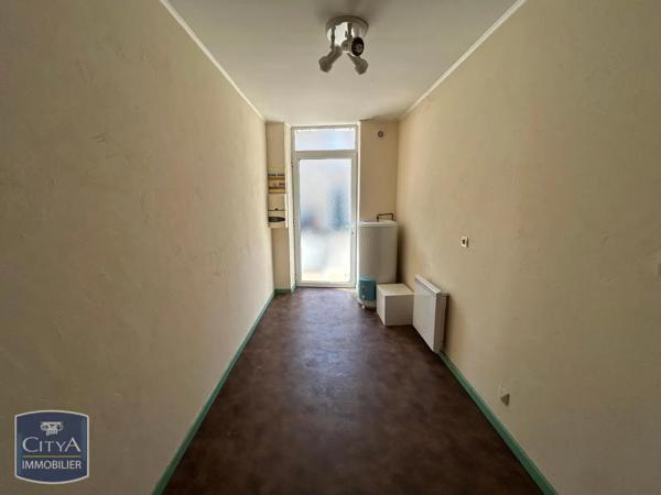Appartement à louer 2 pièces 41.41m² Le Blanc (36300)