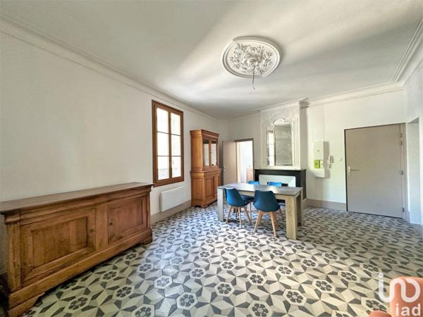 Appartement à vendre 3 pièces 92 m² Uzès