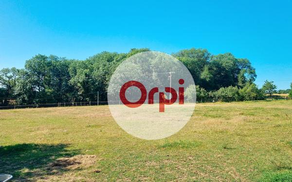 Terrain à vendre    Campénéac