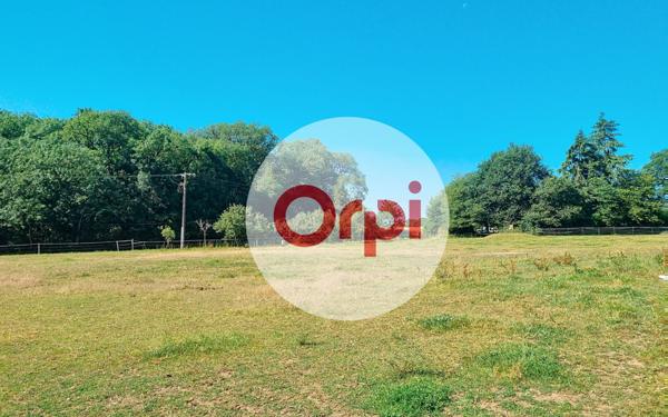 Terrain à vendre    Campénéac