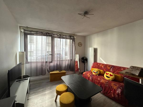 Appartement T1,  
Nantes 44000