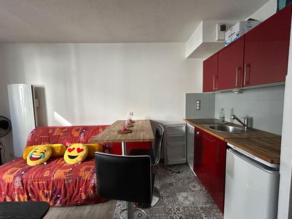 Appartement T1,  
Nantes 44000