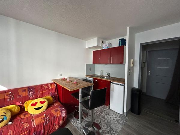 Appartement T1,  
Nantes 44000