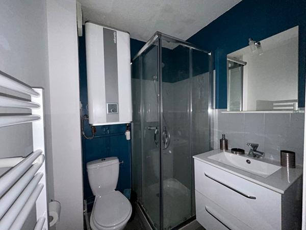 Appartement T1,  
Nantes 44000