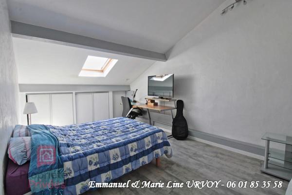 NOVES 13550: Appartement T5 avec véranda et Terrasse