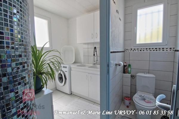 NOVES 13550: Appartement T5 avec véranda et Terrasse