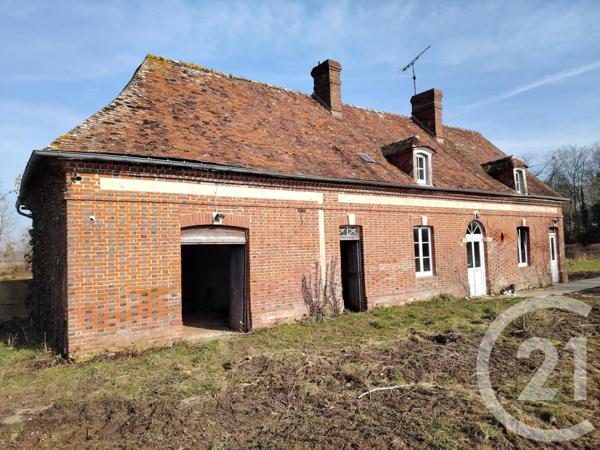 Maison à vendre  4 pièces - 94 m2 LA CHAPELLE GAUTHIER - 27