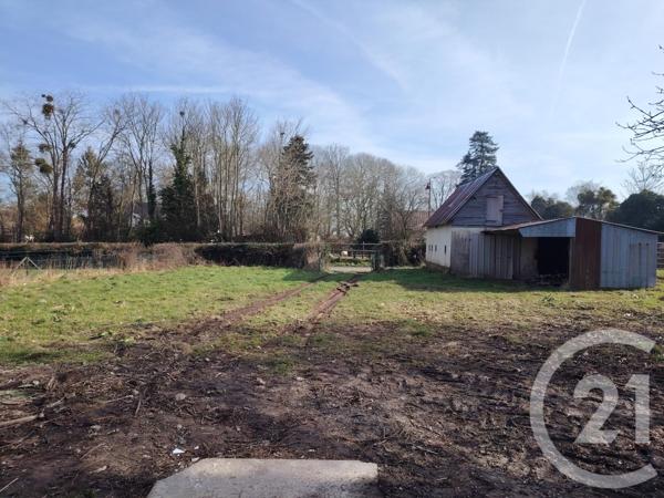 Maison à vendre  4 pièces - 94 m2 LA CHAPELLE GAUTHIER - 27