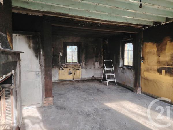 Maison à vendre  4 pièces - 94 m2 LA CHAPELLE GAUTHIER - 27