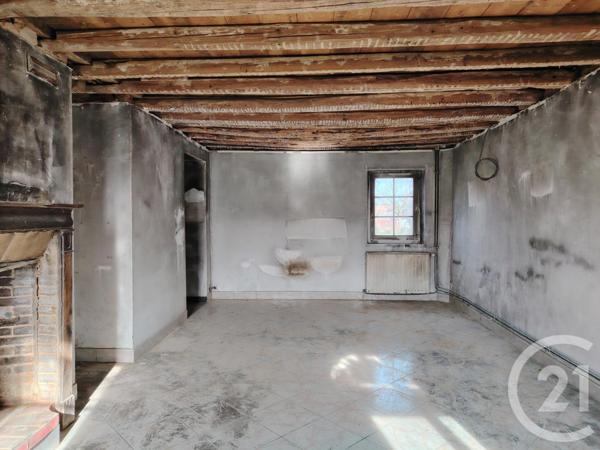 Maison à vendre  4 pièces - 94 m2 LA CHAPELLE GAUTHIER - 27