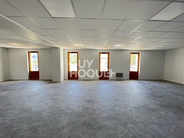 Bureaux - Accès PMR (Plain- pied) Bureaux Albi - Ecole des Mines - Route de Teillet!
