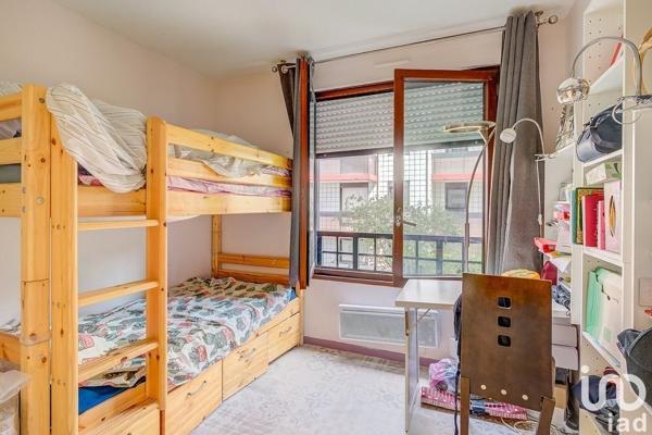 Appartement 3 pièces de 72 m² à Issy-les-Moulineaux (92130)