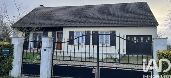 Maison à vendre 6 pièces 120 m² Franchesse