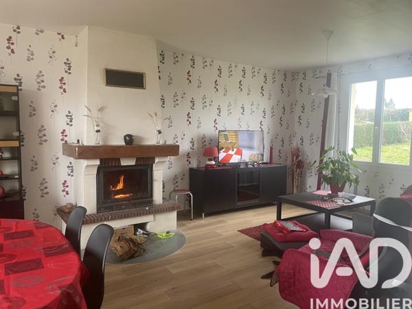 Maison à vendre 6 pièces 120 m² Franchesse