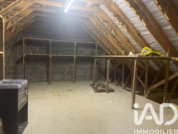 Maison à vendre 6 pièces 120 m² Franchesse