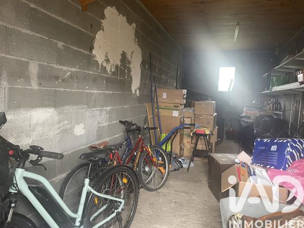 Maison à vendre 6 pièces 120 m² Franchesse