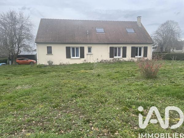 Maison à vendre 6 pièces 120 m² Franchesse