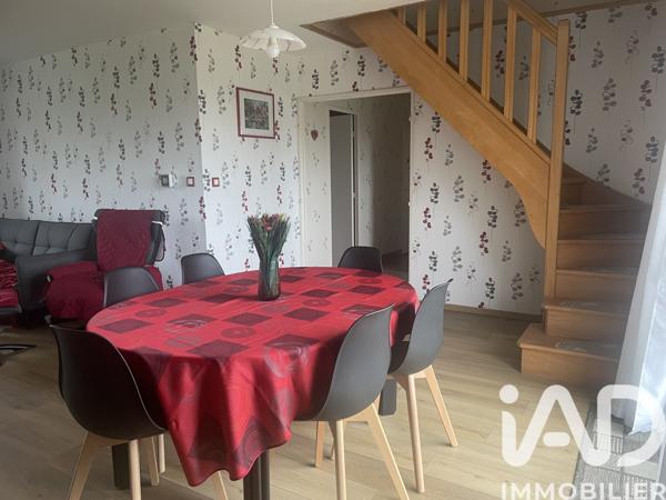 Maison à vendre 6 pièces 120 m² Franchesse