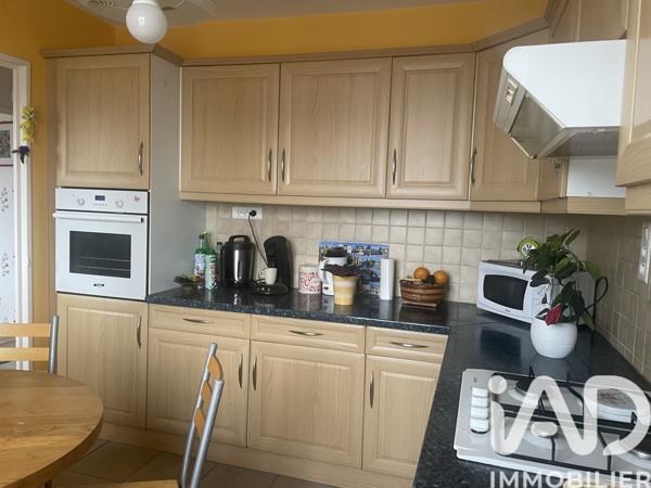 Maison à vendre 6 pièces 120 m² Franchesse