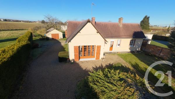 Maison à vendre  4 pièces - 81,38 m2 LE FIDELAIRE - 27