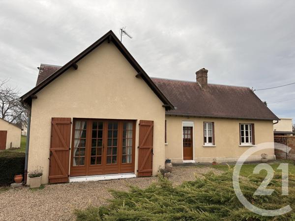 Maison à vendre  4 pièces - 81,38 m2 LE FIDELAIRE - 27