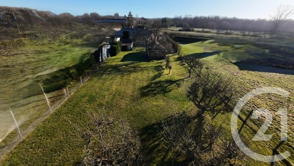 Maison à vendre  4 pièces - 81,38 m2 LE FIDELAIRE - 27