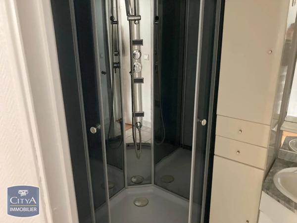 Appartement à louer 2 pièces 35.63m²