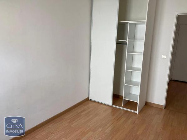 Appartement à louer 2 pièces 35.63m²