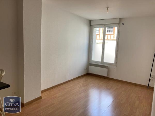 Appartement à louer 2 pièces 35.63m²