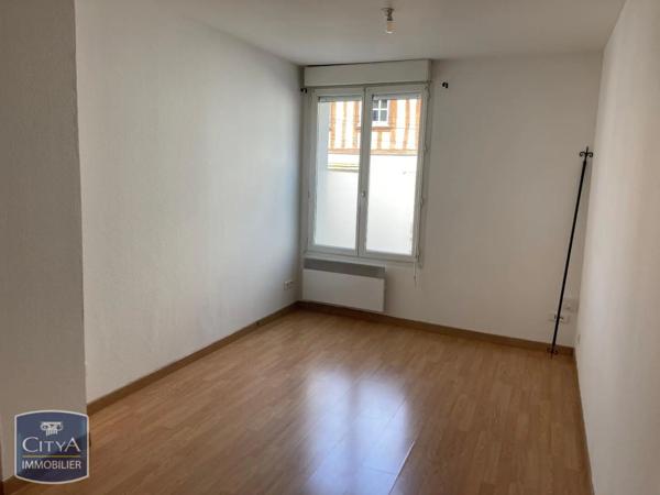 Appartement à louer 2 pièces 35.63m²