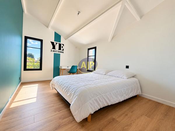 Biens de prestige à vendre Saint Jean De Monts : maison 629 400€ - AJP Immobilier Saint-Jean-de-Monts