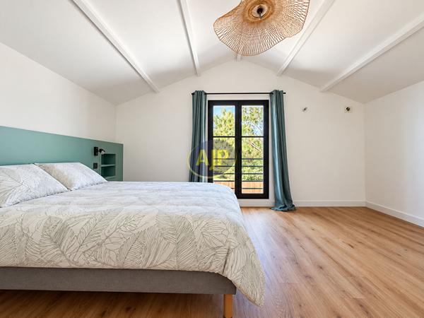 Biens de prestige à vendre Saint Jean De Monts : maison 629 400€ - AJP Immobilier Saint-Jean-de-Monts