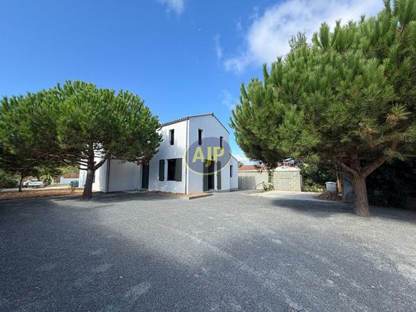 Biens de prestige à vendre Saint Jean De Monts : maison 629 400€ - AJP Immobilier Saint-Jean-de-Monts
