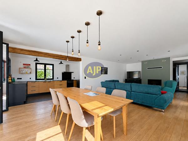 Biens de prestige à vendre Saint Jean De Monts : maison 629 400€ - AJP Immobilier Saint-Jean-de-Monts