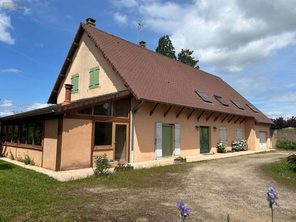 Maison à vendre à Simandre en Saône-et-Loire (71290), ref : 13755/472